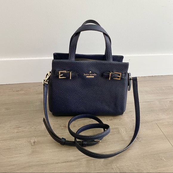 Kate Spade New York Holden Street Small Lanie Satchel - Picture 4 of 8